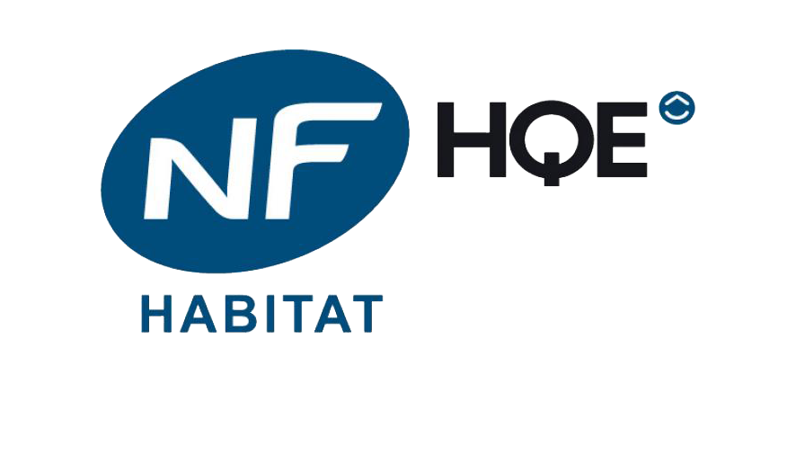 logo NF habitat HQE